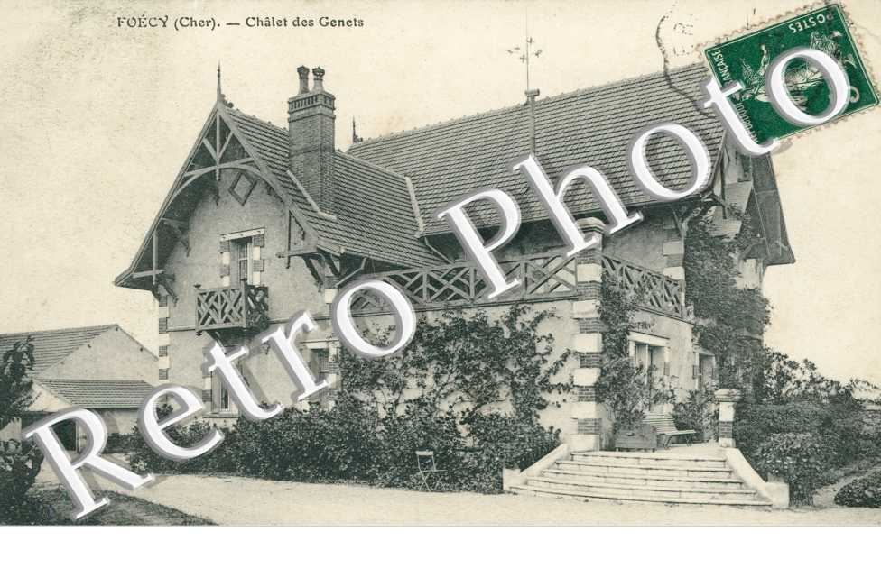 Chalet des Genets