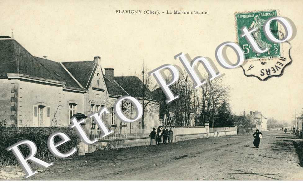 la Maison d'Ecole