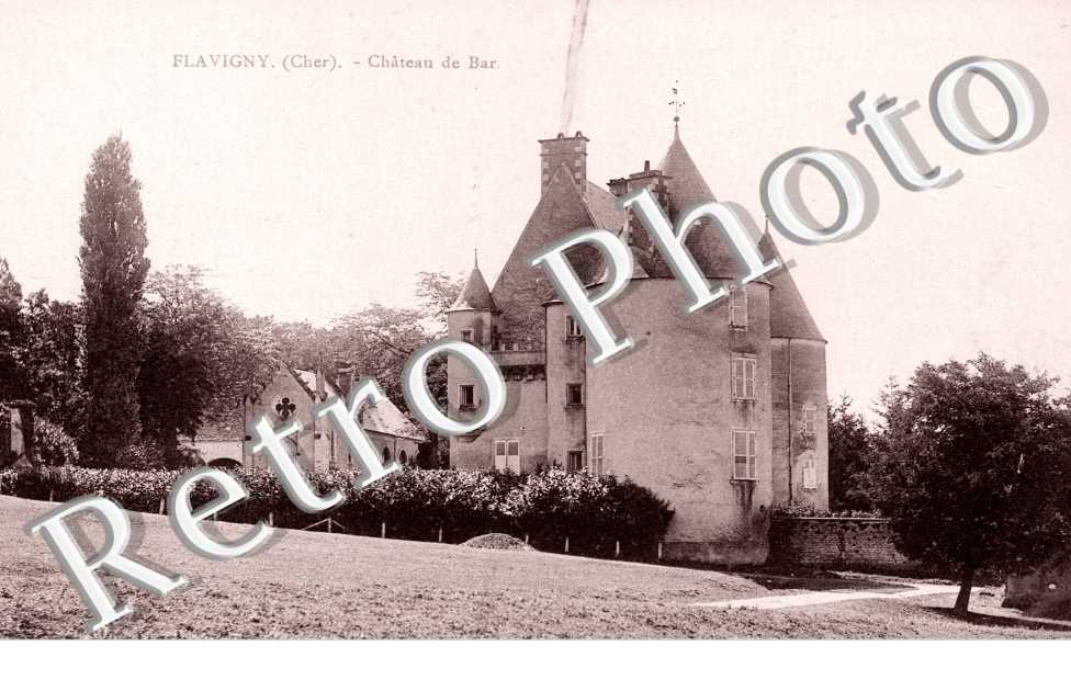 Chateau de Bar