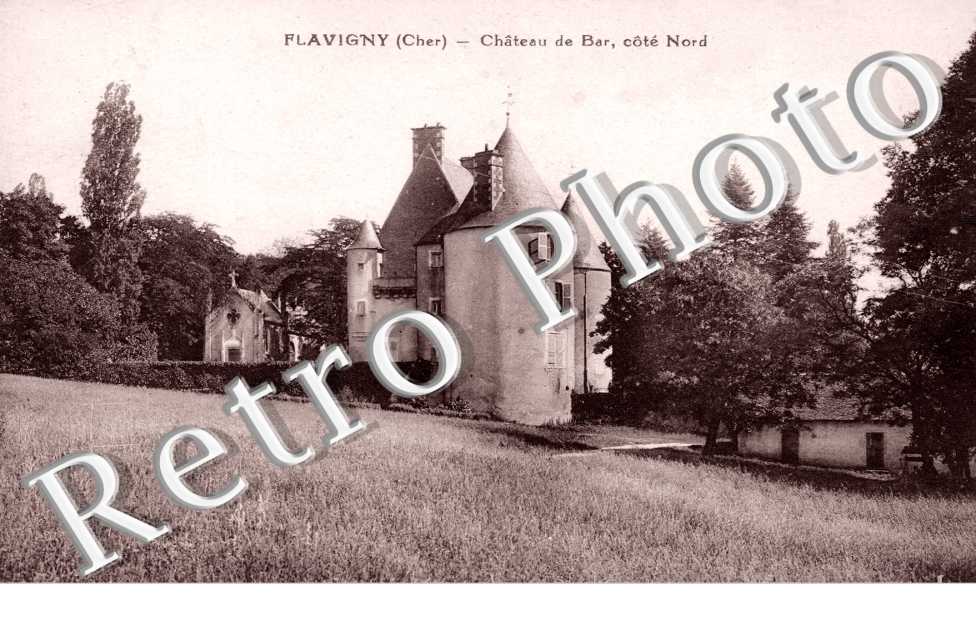 Chateau de Bar