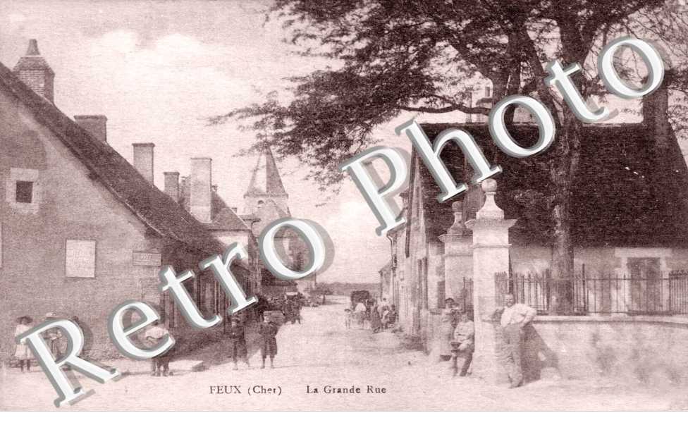 la grande rue
