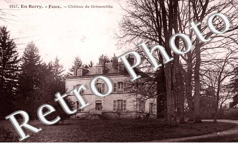 Château de Grimonville