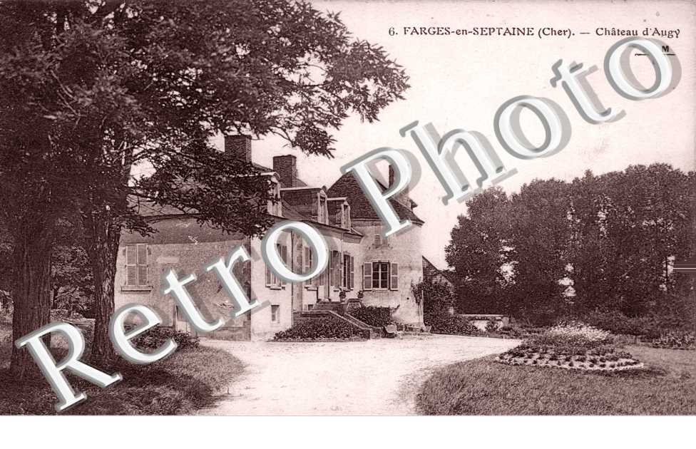 Château d'Augy