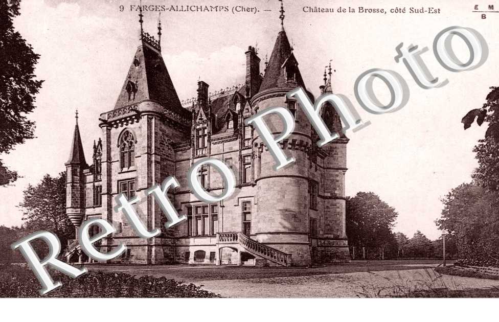 Château de la Brosse