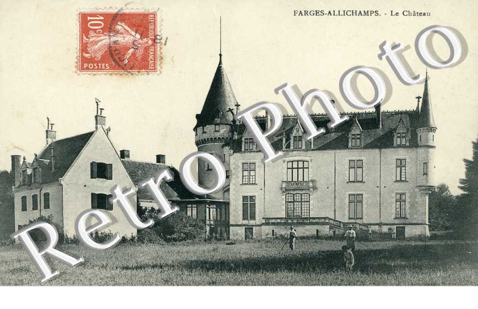 Le Chateau