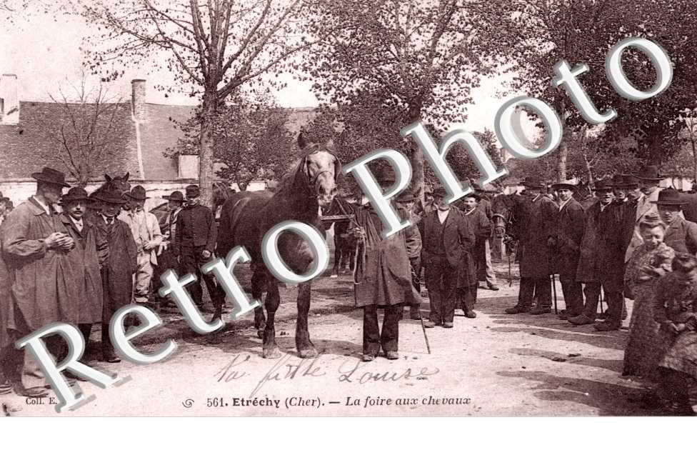 la Foire aux Chevaux