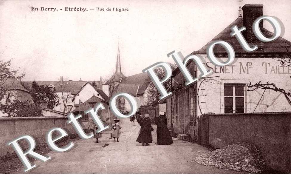 Rue de l'Eglise