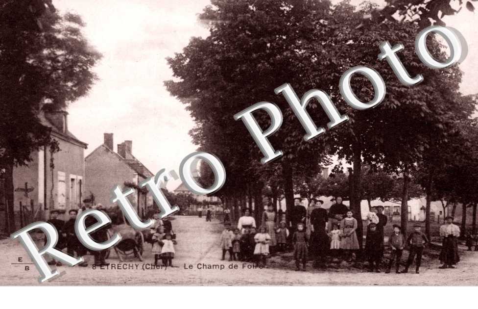 le Champ de Foire