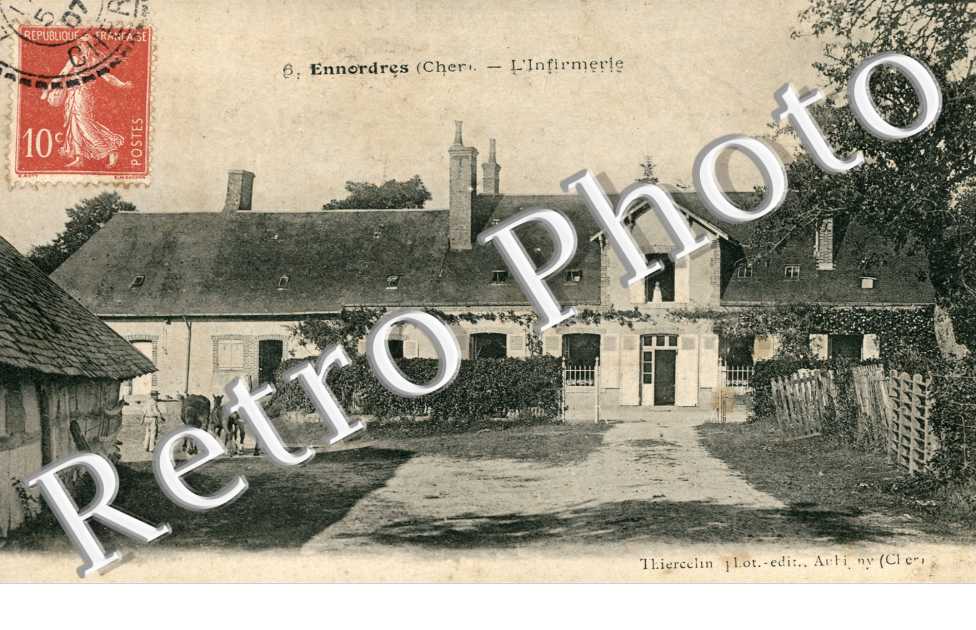 L'Infirmerie