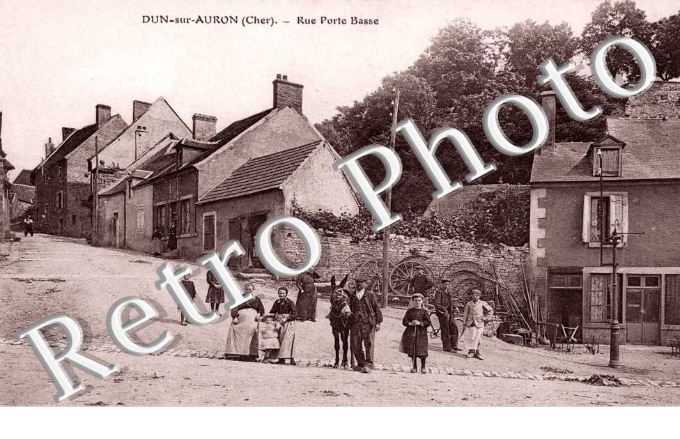 rue porte basse