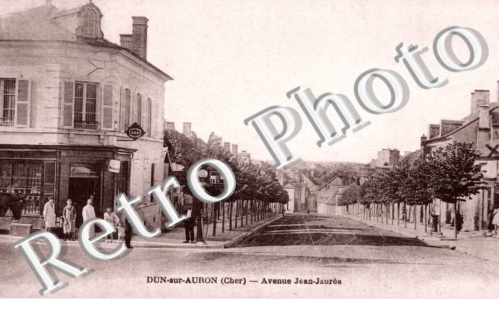 Avenue Jean Jaures