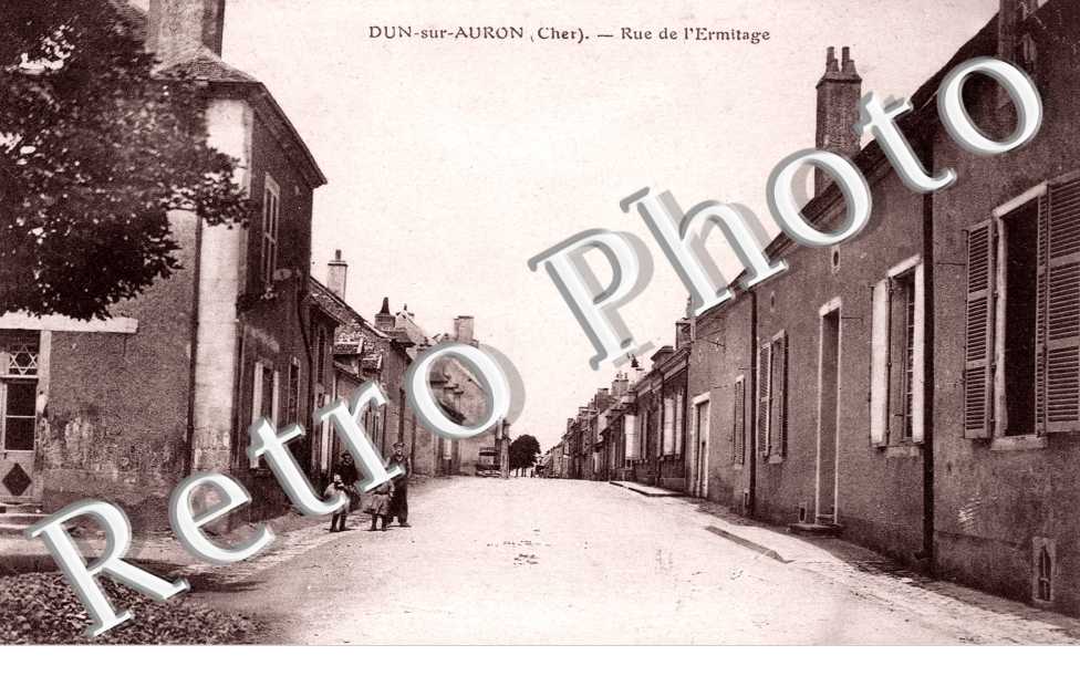 Rue de l'Ermitage