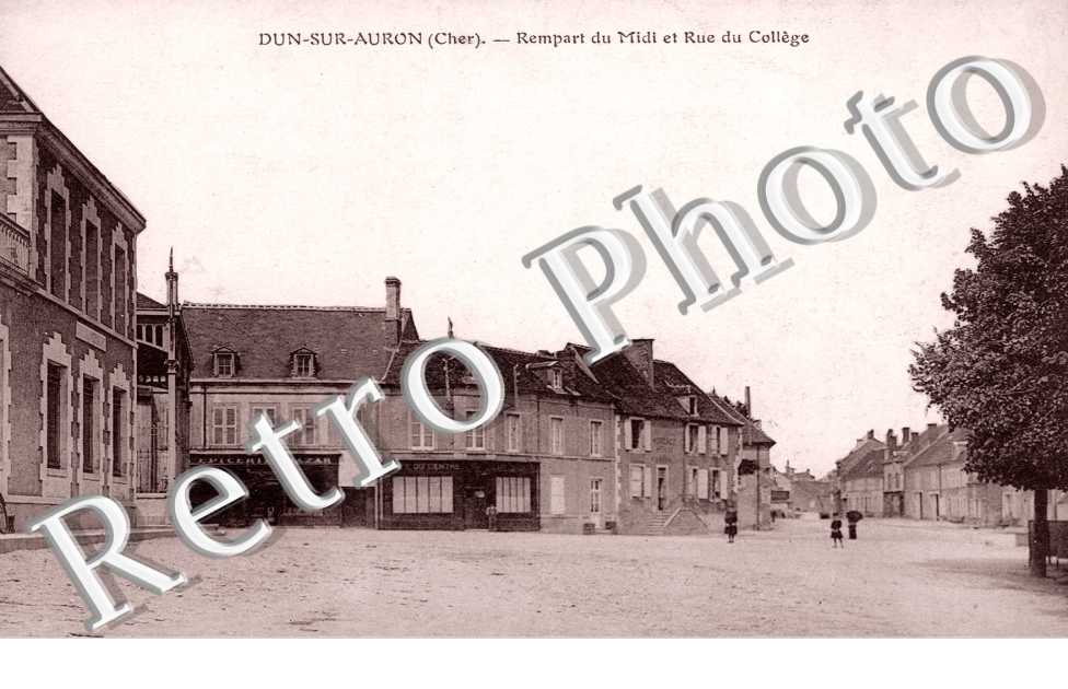 Rue du College