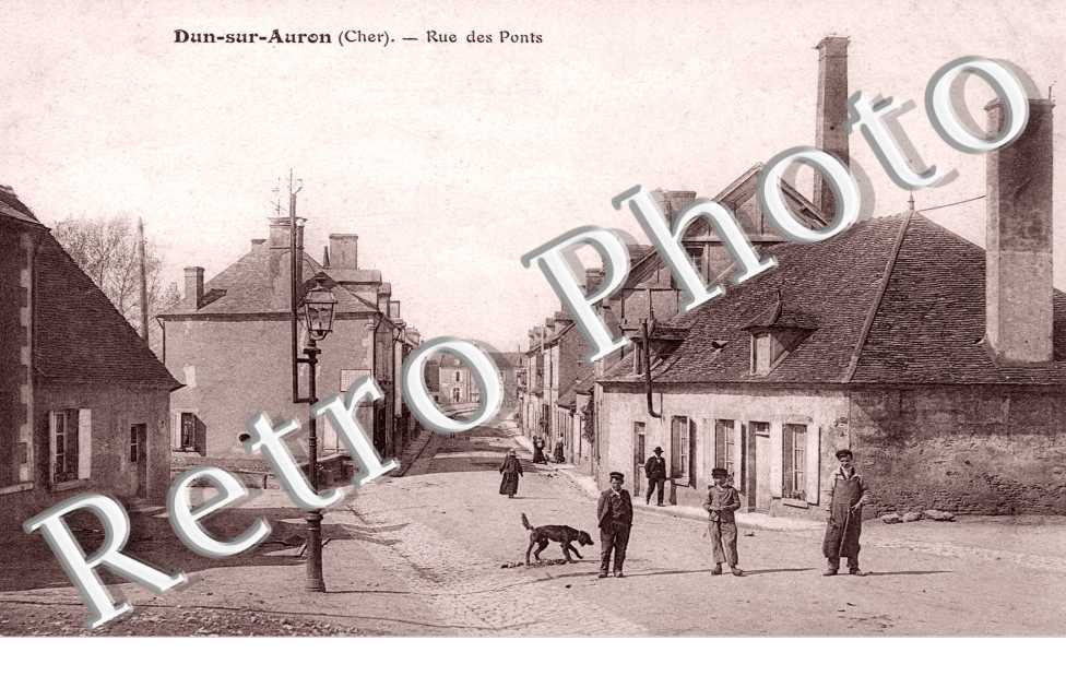 rue des ponts
