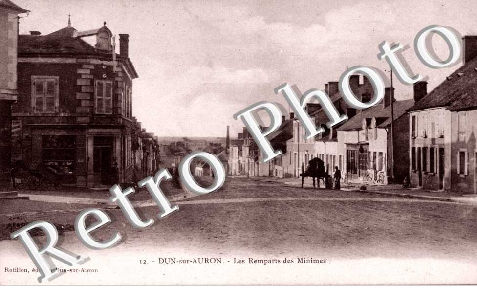 les remparts des minimes