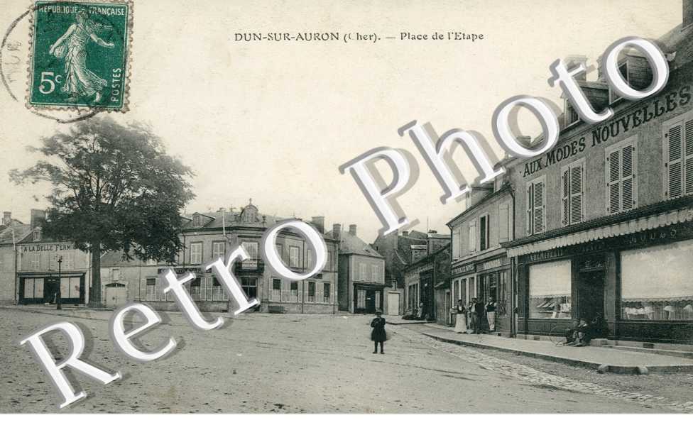 Place de l'Etape