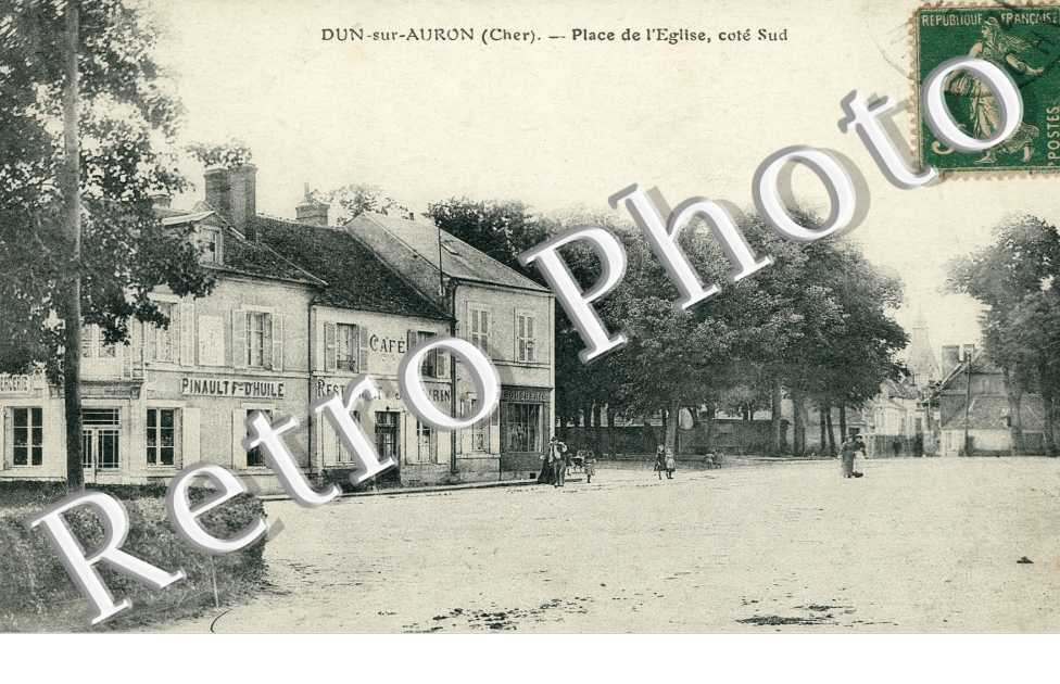 Place de l'Eglise