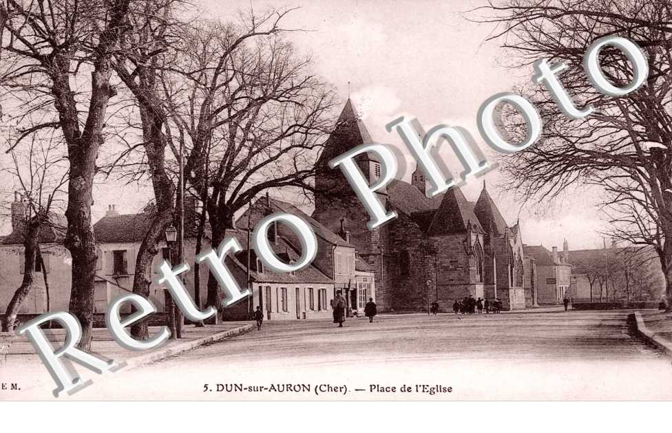 Place de l'Eglise