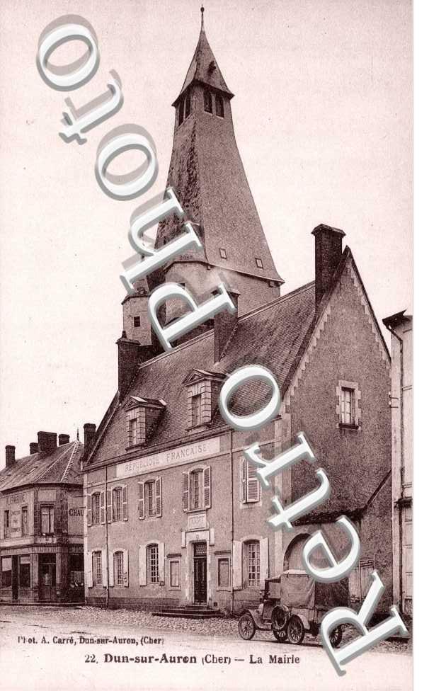 la Mairie