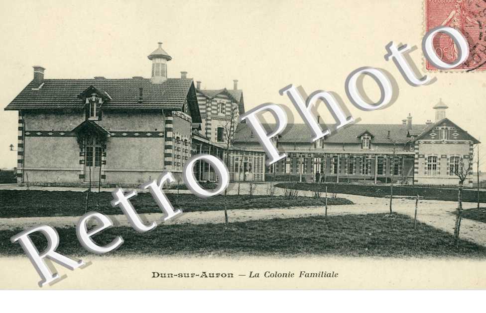 la Colonie Familiale
