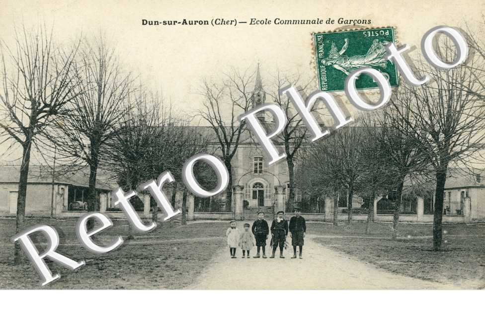 Ecole Communale de Garcons