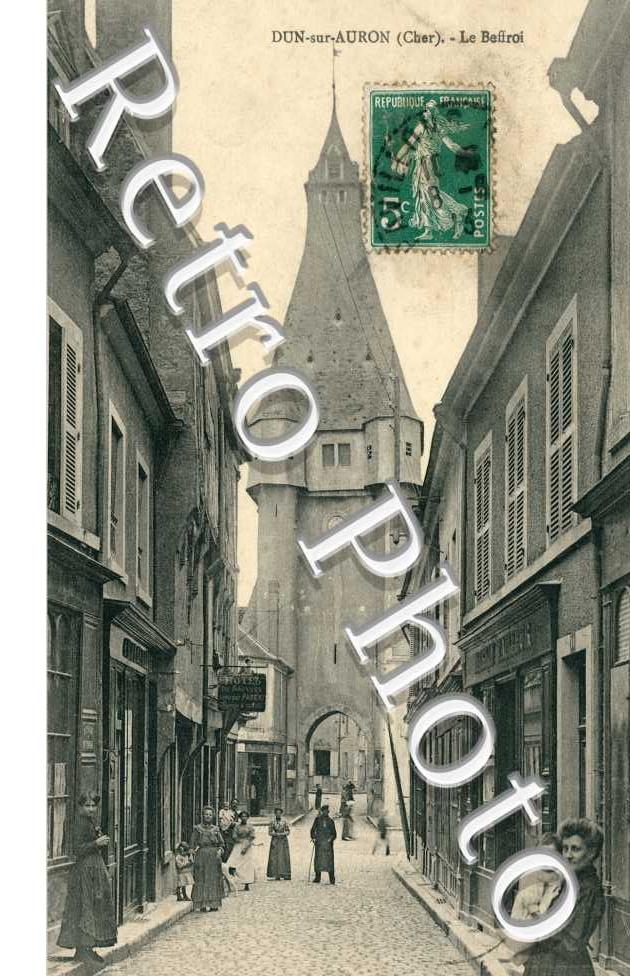 le Beffroi