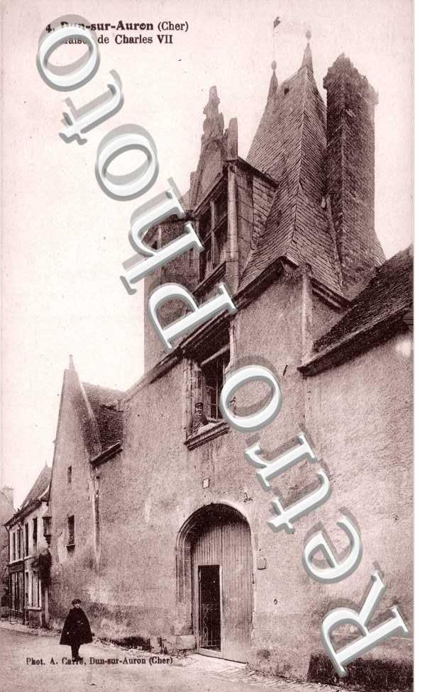 Maison de Charles VII