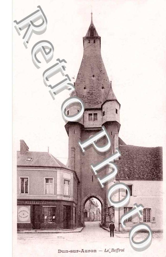 Le Beffroi