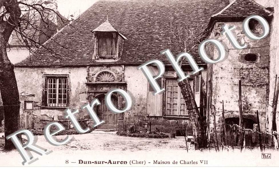 Maison de Charles VII