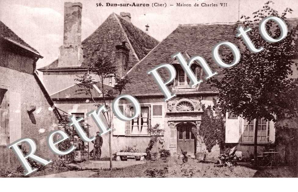 Maison de Charles VII