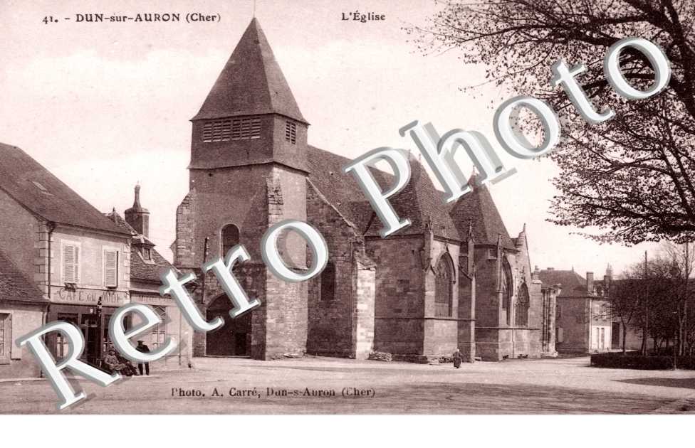 L'Eglise