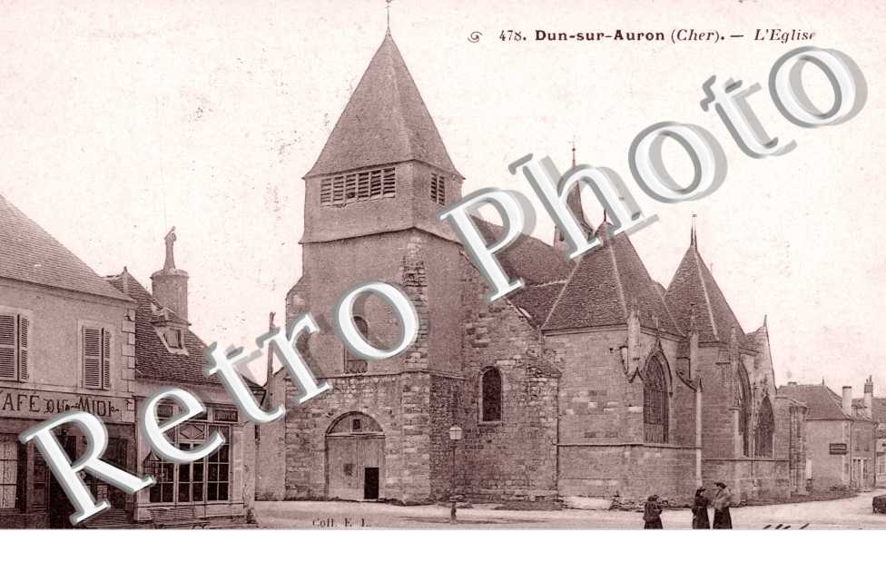 L'Eglise