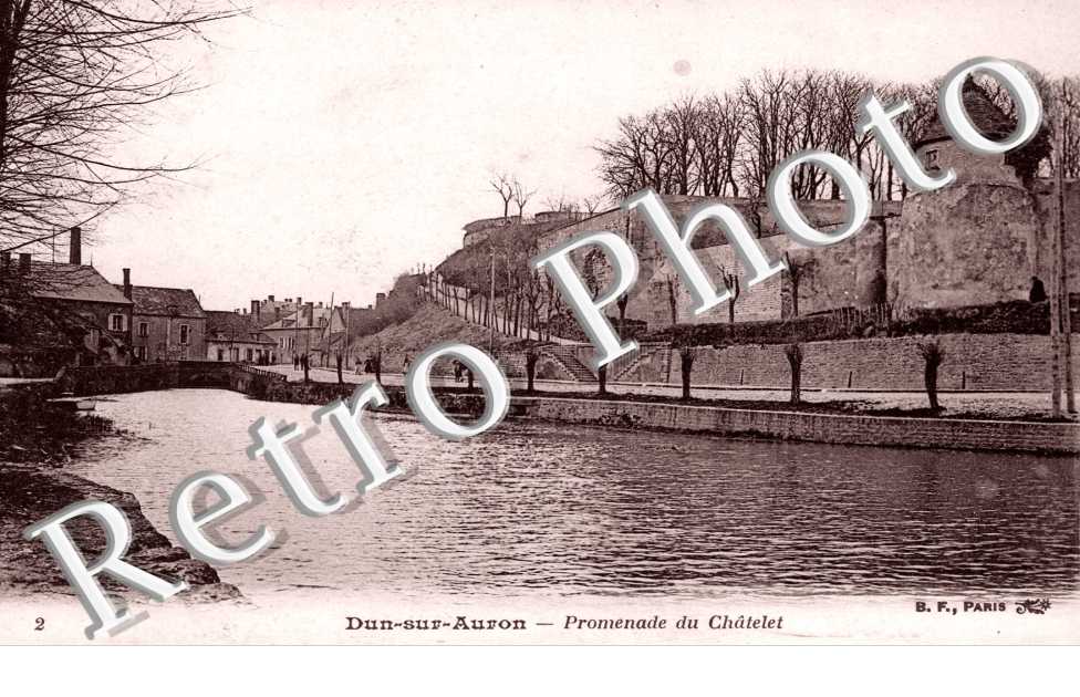Promenade du Chatelet