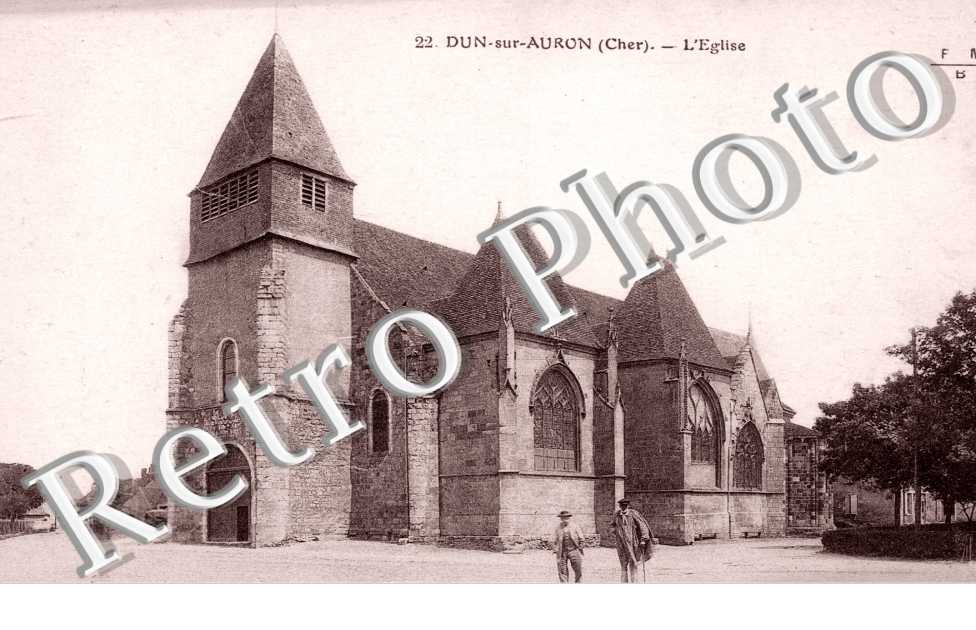 l'eglise