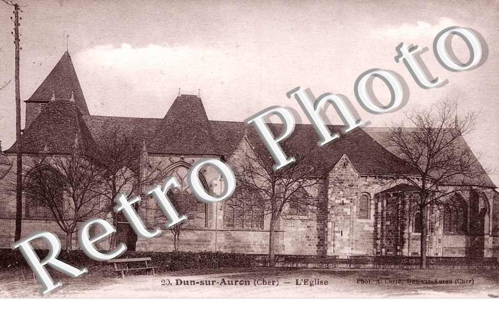l'eglise
