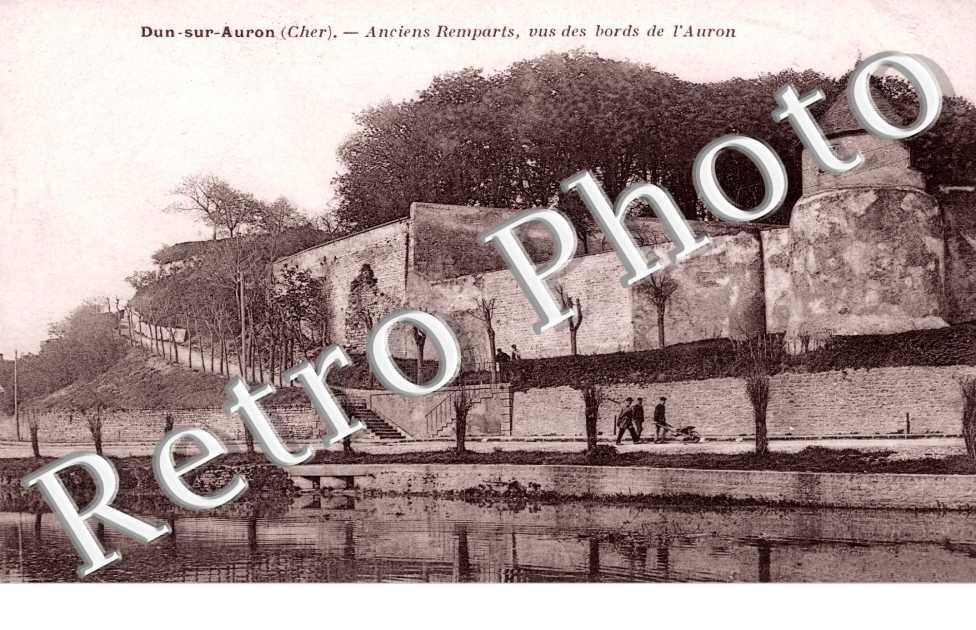 Anciens Remparts