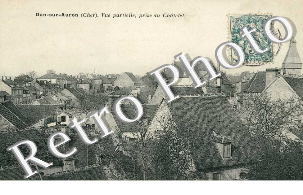 Vue partielle