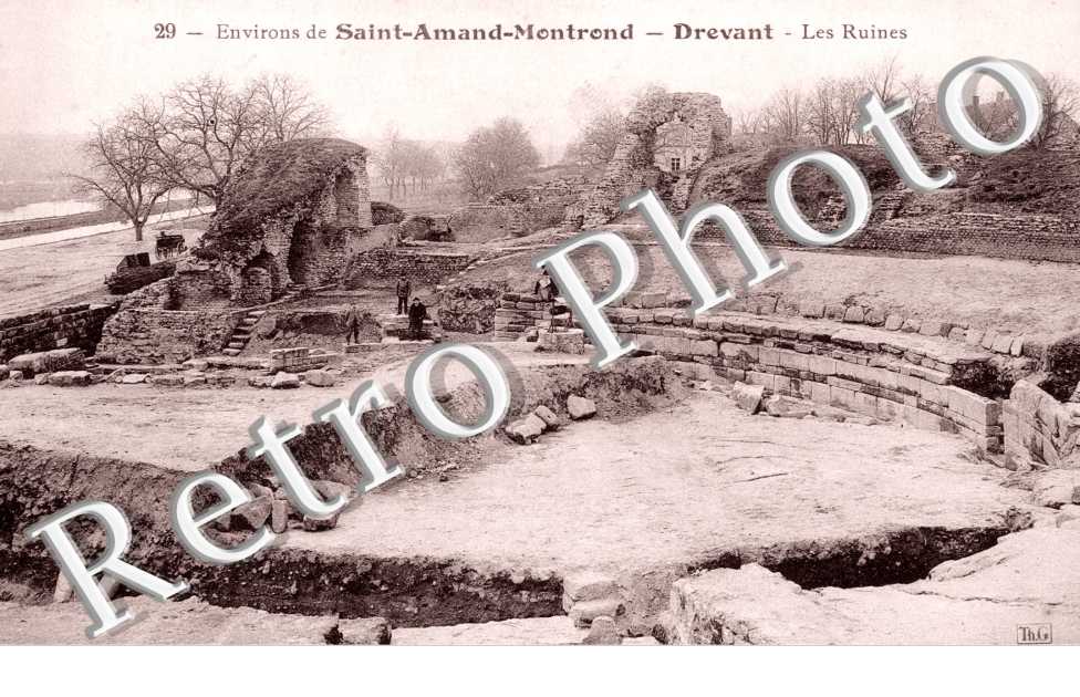 Les Ruines