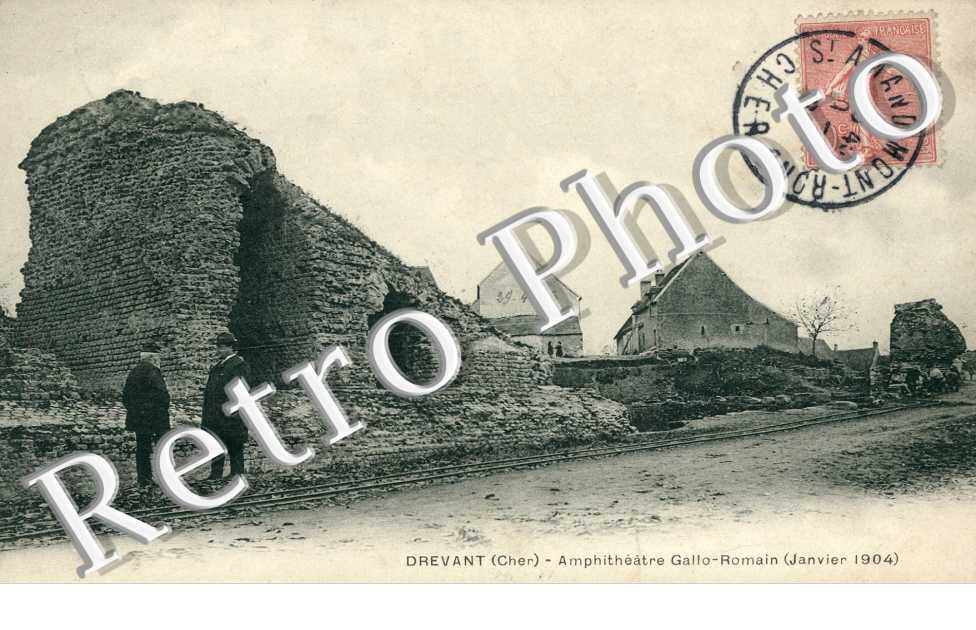 Amphitheatre Gallo Romain