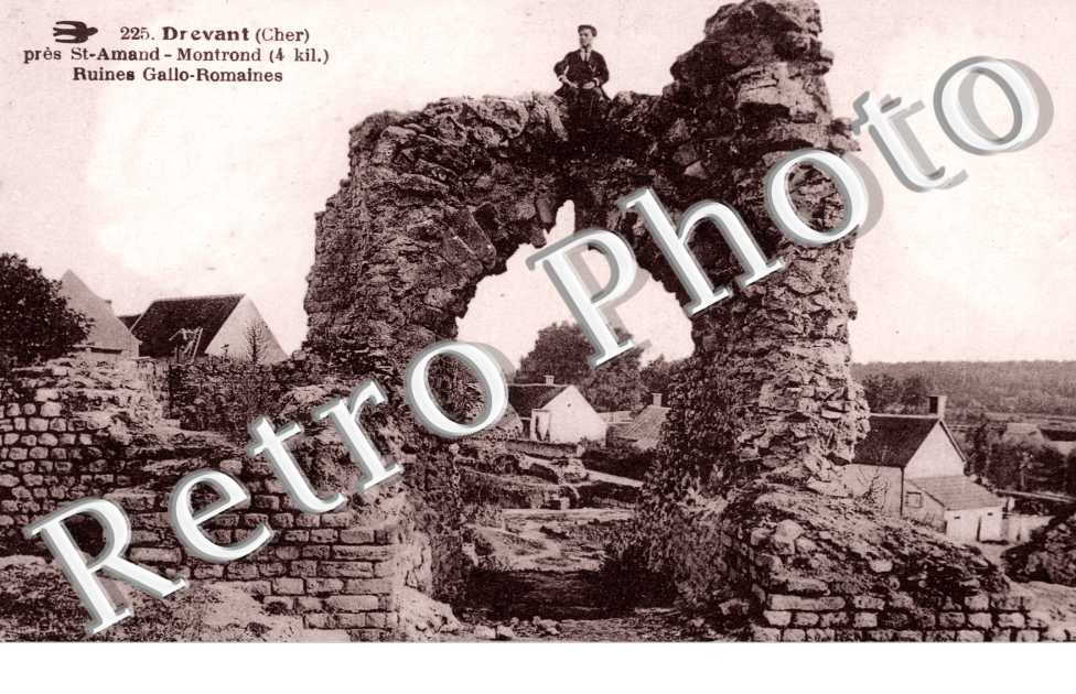 Ruines Gallo-Romaines