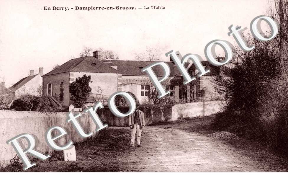 la Mairie