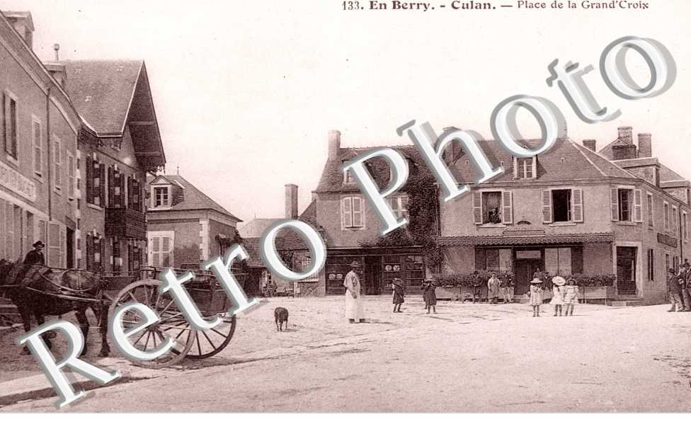 place de la Grand'Croix