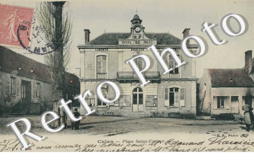 Place Saint Urcin