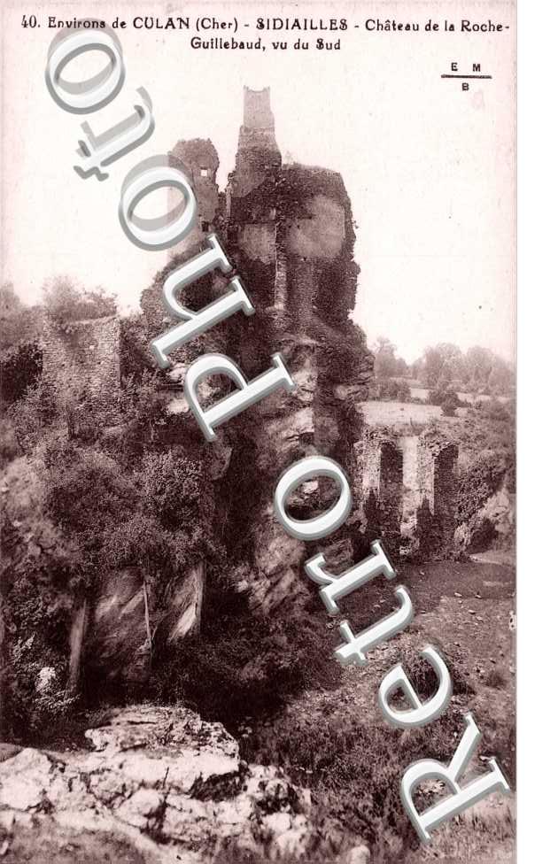 Château de La Roche