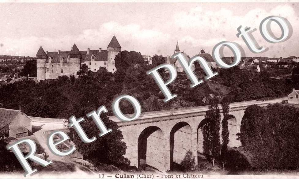 Pont et Château