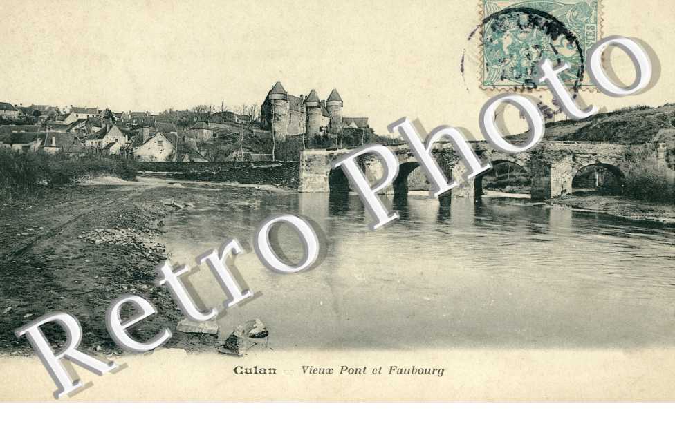 Vieux Pont et Faubourg