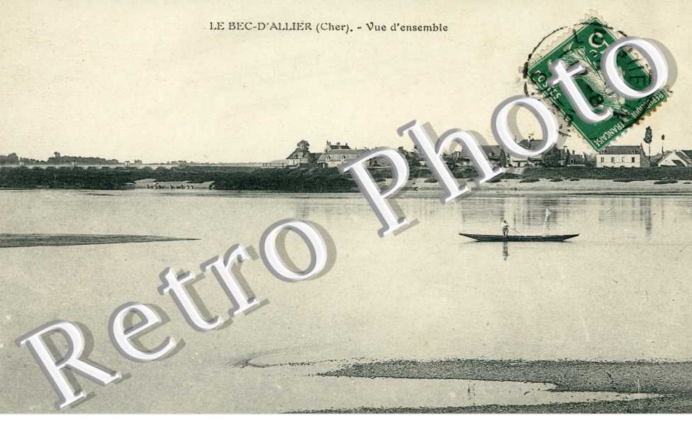 Le Bec d'Allier