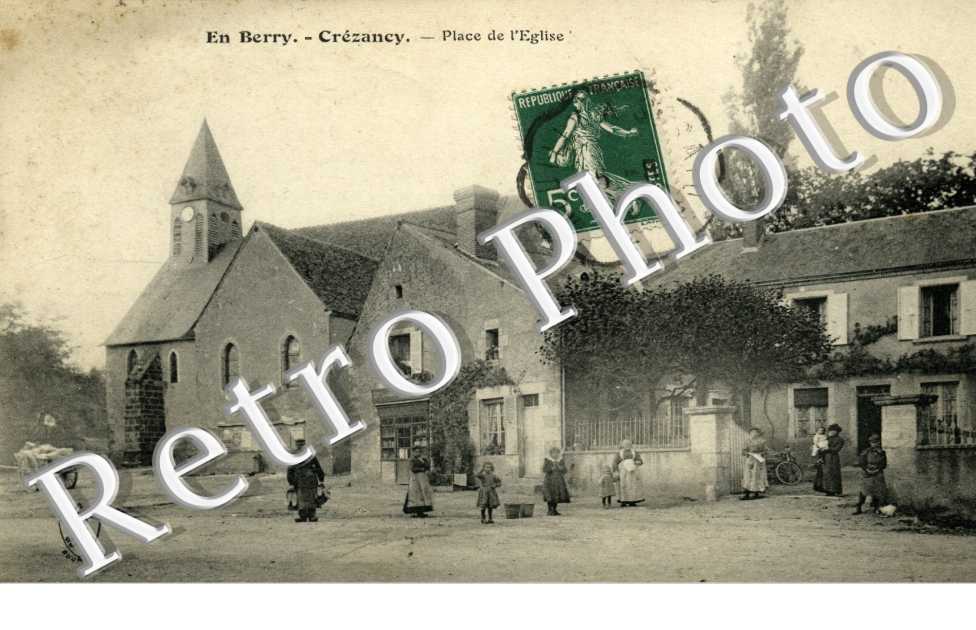 place de l'eglise
