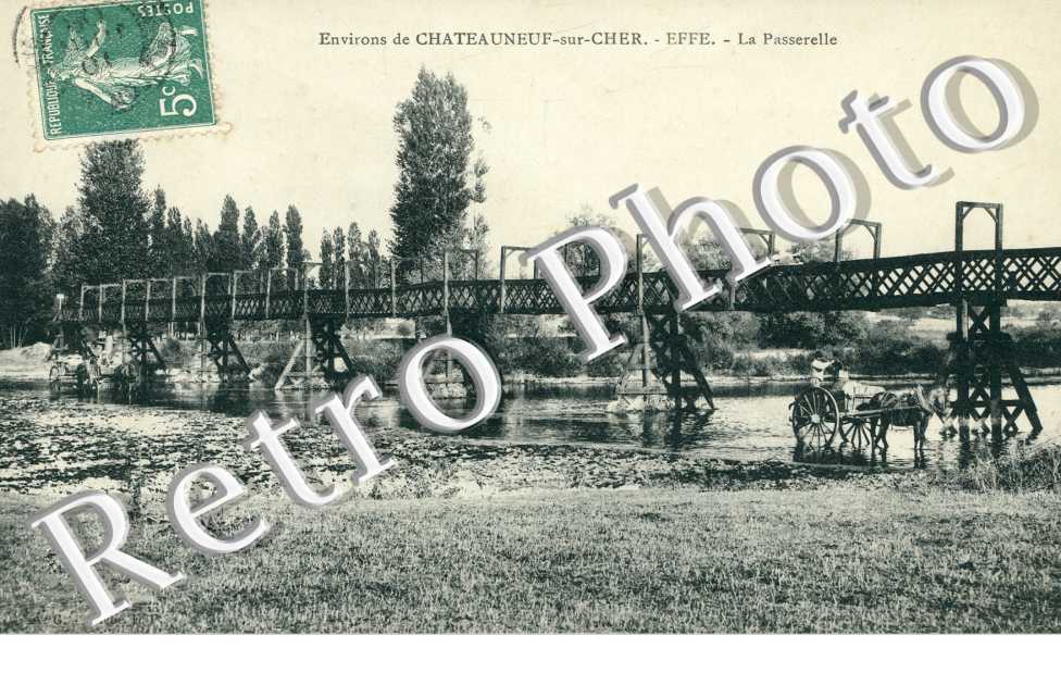 Effe, la Passerelle