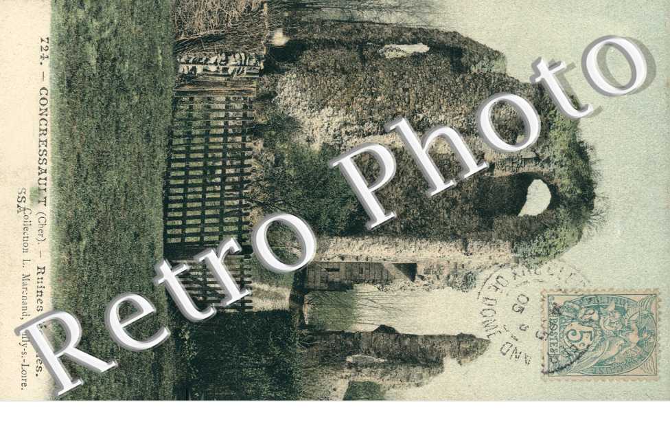 Ruines Féodales